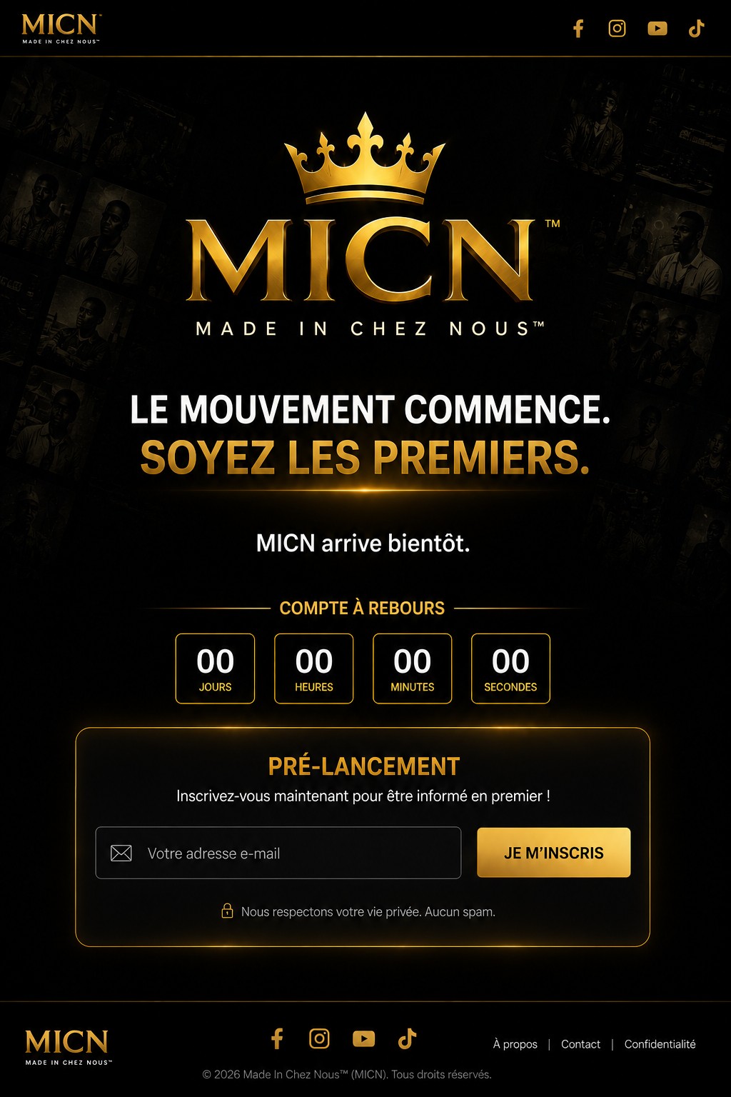 Made In Chez Nous